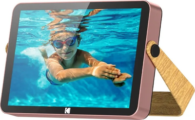 Cyfrowa ramka na zdjęcia Kodak RWF-108V Rose Gold (6972072903654)