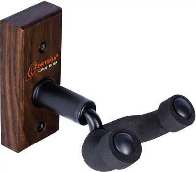 Гак для укулеле Ortega OUH-1WN Black Walnut (R128669)