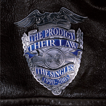 Виниловая пластинка The Prodigy - Their Law: Singles 1990 - 2005 (2lp)