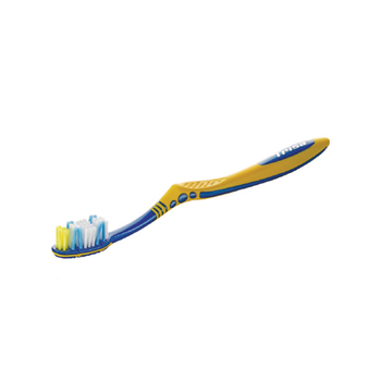 Зубна щітка TRISA Flexible Head hard yellow