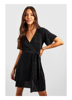 Платье boohoo 34 Черный GZZ67915_01