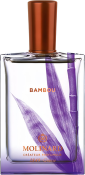 Woda perfumowana unisex Molinard Bambou 75 ml (3305400095067)