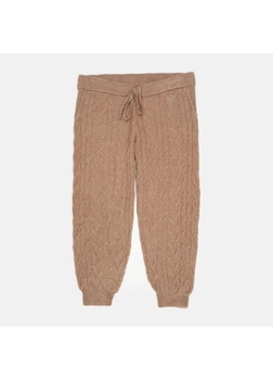 Брюки C&A XL Бежевый 2157324_вяз.косы_08
