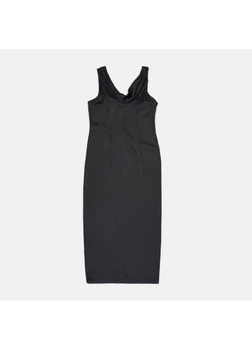 Платье boohoo 44 Черный GZZ79738