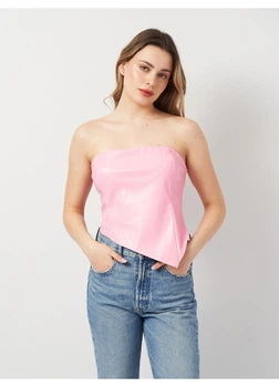 Топ boohoo 44 Розовый GZZ62874_01
