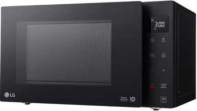 Мікрохвильова піч LG MS2336GIB соло