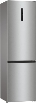 Холодильник Gorenje NRK620FAXL4 ( сірий металік ) 28931