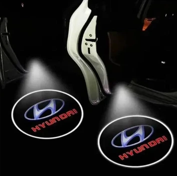 Картридж-вставка для проекции логотипа Hyundai на двери (Цена за 1шт)