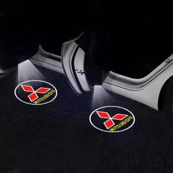 Картридж-вставка для проекции логотипа Mitsubishi на двери (Цена за 1шт)