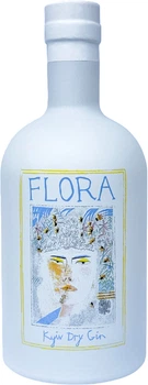 Настоянка Flora Kyiv Dry Gin 40% 0.5 л (4820282540126)