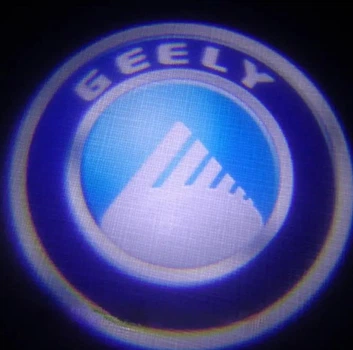 Картридж-вставка для проекции логотипа Geely на двери (Цена за 1шт)