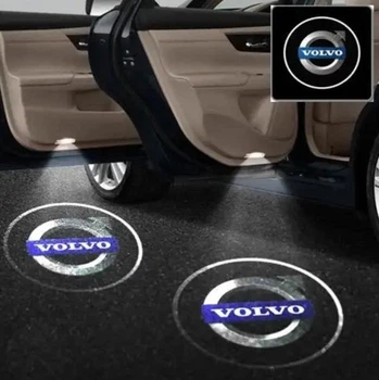 Картридж-вставка логотипа Volvo на двери (Цена за 1шт)