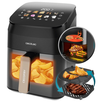 Мультипіч Cecotec Cecofry&Grill Smokin 4500 (A01_EU01_101134) 38048