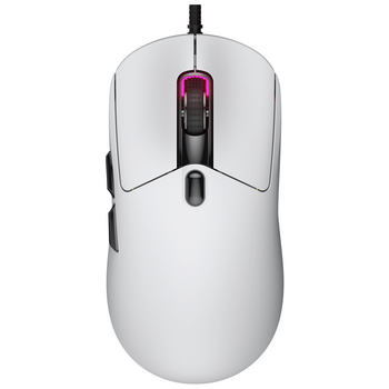 Миша Cougar Minos Neo White ( Білий ) 29337