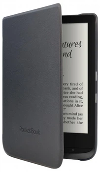 Чохол-книжка PocketBook Shell для Pocketbook 616/627/632 Black (WPUC-616-S-BK) ( Чорний ) 22061
