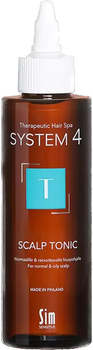 Tonik do włosów Sim Sensitive System 4 T Scalp Tonic na porost włosów 150 ml (6417150024406)