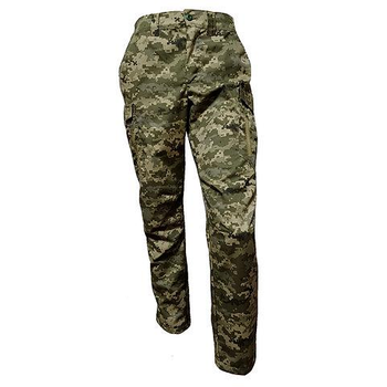 Штани літні тактичні twil FS Uniform 48 піксель ЗСУ