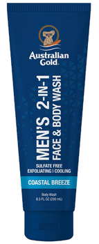 Żel pod prysznic Australian Gold Men’s 2-in-1 Body Wash 250 ml (54402410981)