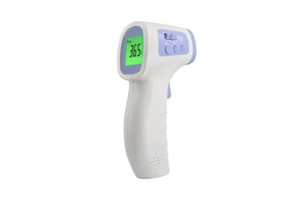 Медицинский термометр (пирометр) 0-100°C Wintact WT3652