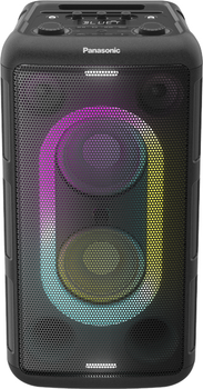 Портативная колонка Panasonic SC-BMAX10 150W RGB Black (SC-BMAX10WWK)
