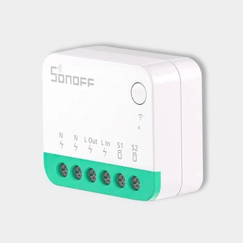 Реле Sonoff MINIR4M Matter
