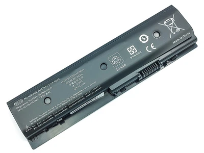 Батарея MO09 для ноутбука HP Pavilion DV4-5000, M6-1000, dv6-7000, dv6-8000, dv7-7000 (TPN-P102, HSTNN-DB3P,