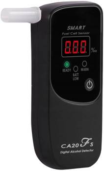 Алкотестер AlcoFind CA 20FS
