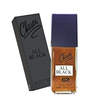 Туалетна вода чоловіча CHASER man ALL BLACK EDT 100 ml. 1195