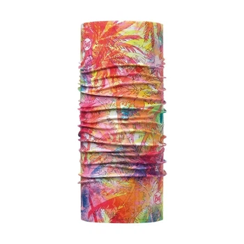 Мультиповязка Buff Junior Coolnet UV+ Pink/Yellow (1033-BU 120085.555.10.00)