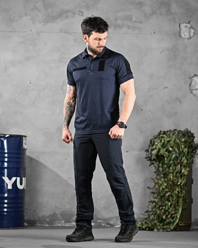 Тактический летний костюм Series Tactical Combat Blue S