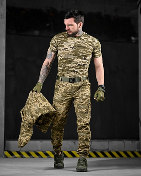 Тактический летний костюм 5 в 1 Tactical Series Combat Пиксель S
