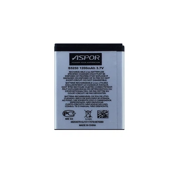 Аккумулятор Aspor EB494353VU для Samsung S5250