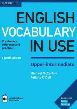 Книга English Vocabulary in Use Upper-intermediate (4th edition)