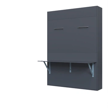 Стол-Кровать Smartmebel MIRA 160 Антрацит 160х200 см (N 100-26)