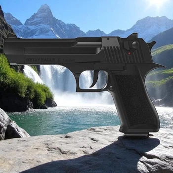 Пистолет стартовый RETAY Eagle X