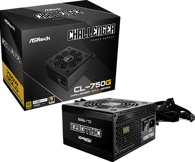 Блок питания ASRock CL-750G
