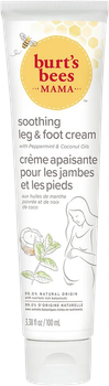 Крем для ніг Burt's Bees Mama Bee 100 мл (792850898400)
