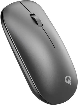 Миша бездротова OfficePro M225G Silent Click Wireless Gray