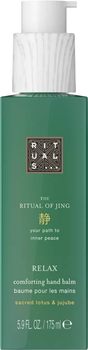 Balsam do rąk Rituals The Ritual of Jing 175 ml (8719134164381 / 8719134115482)
