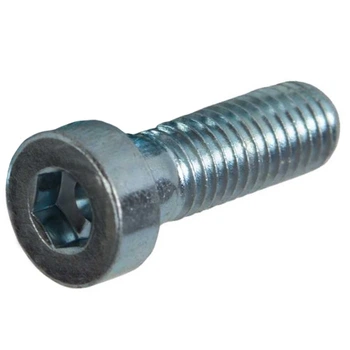 Винт М16х160 DIN6912, кл.проч. 8,8 ч/р цинк М Steelfix 5 шт (047605)