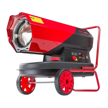 Гармата теплова RED TECHNIC RTNGO0126