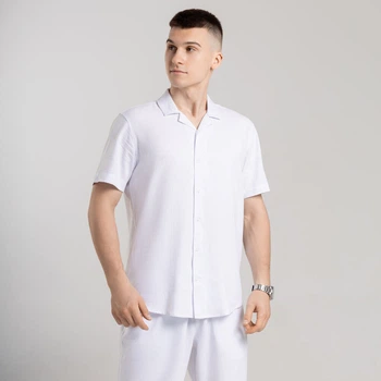 Рубашка Pobedov Marsel Белый 2XL SRru2&nbsp;3872XLwh