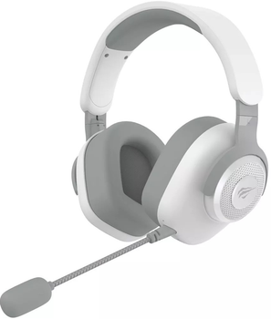 Навушники Havit H2230BG Grey/White