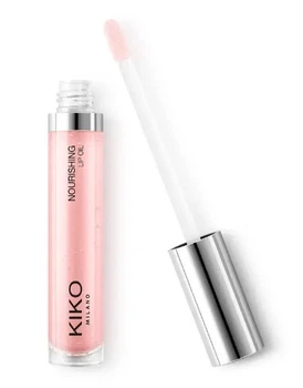 Масло для губ Kiko Nourishing Lip Oil 01 Soft Rose 7 мл