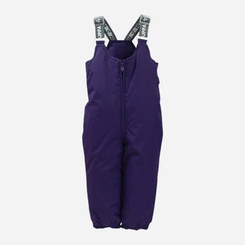 Детский зимний полукомбинезон Huppa Sonny 2613BASE-70073 86 см Фиолетовый (4741468591179)
