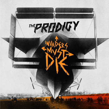 Виниловая пластинка The Prodigy - Invaders Must Die (2lp)