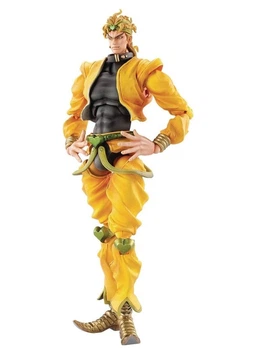 Фигурка Невероятные приключения ДжоДжо - Дио JoJo's Bizarre Adventure Part 3: Chozo Kado Dio Super Action Statue Figure