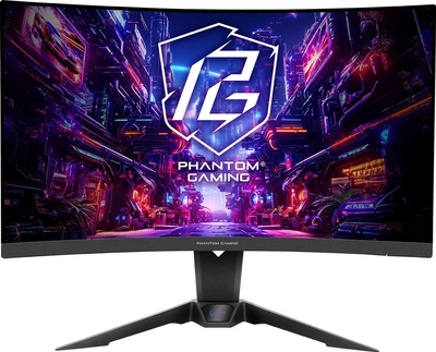Монитор 27" ASRock PG27QRT2A