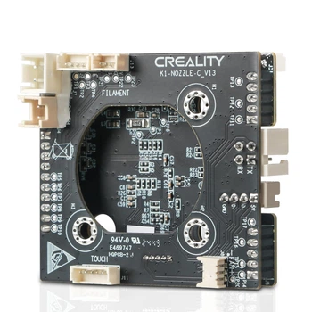 Плата хотенду K1-NOZZLE-C-V13 версія 2025 для Creality Ender 3 K1/K1C/K1 MAX, T9-GD32F303CBT6, оригінальна