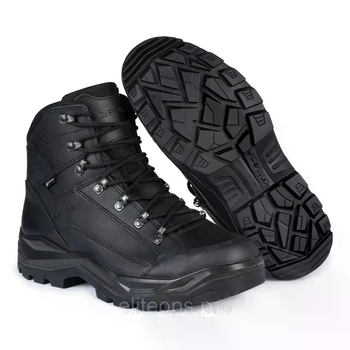 Черевики Lowa Renegade II GTX Mid TF black р 47 (310925/999)